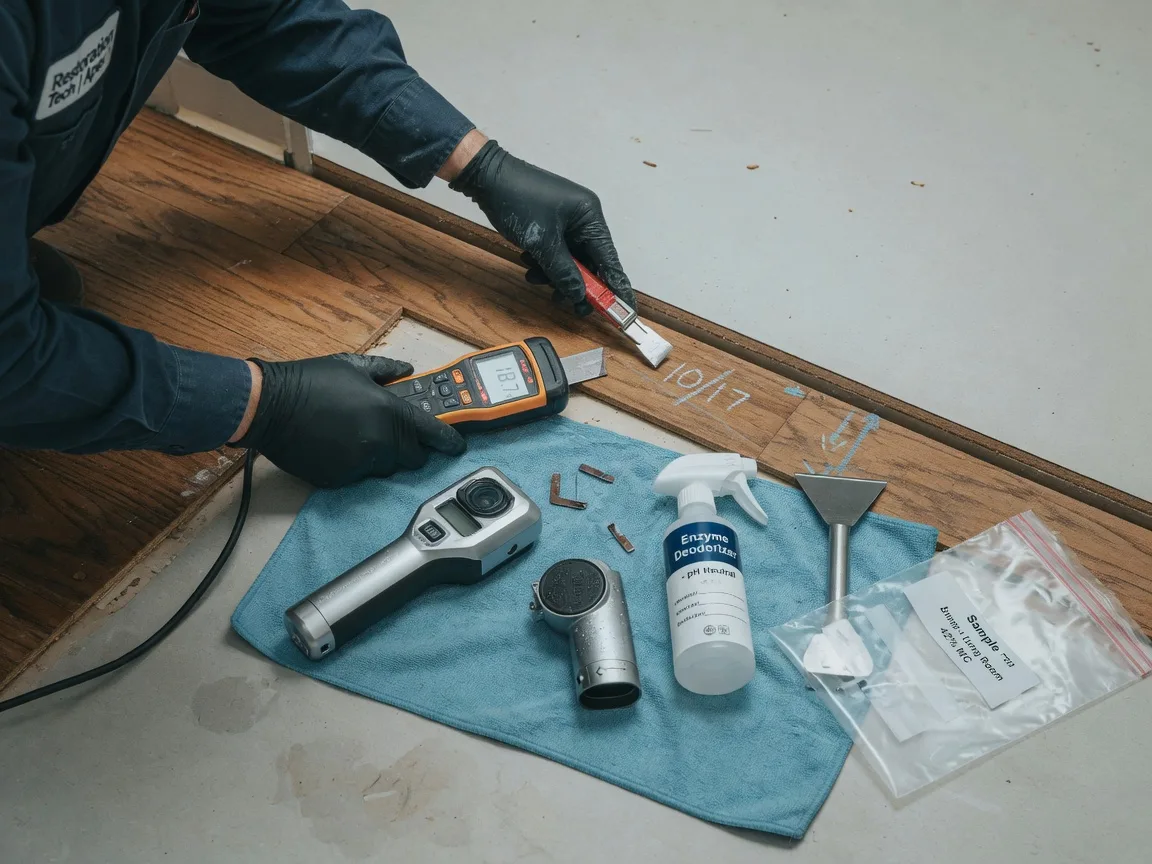Why choose Water Damage Repair in Roseglen, ND